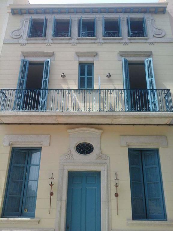 Hotel Hostal Chic Sant Feliu de Guíxols Exterior photo
